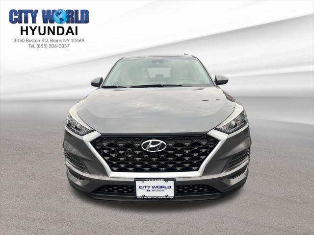 used 2020 Hyundai Tucson car, priced at $16,386