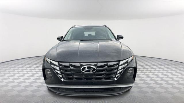 new 2024 Hyundai Tucson Hybrid car, priced at $33,229