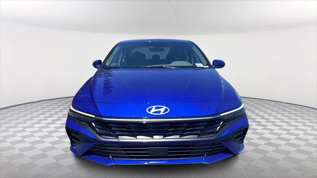 new 2024 Hyundai Elantra car, priced at $26,390