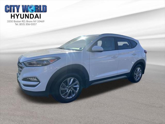 used 2017 Hyundai Tucson car, priced at $11,403