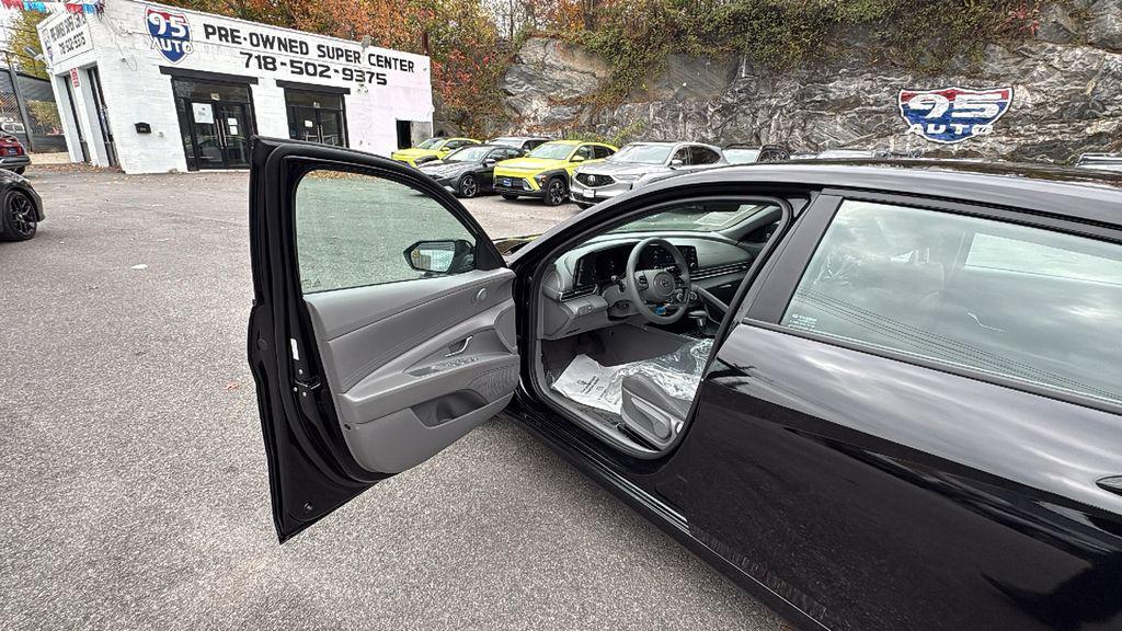 used 2023 Hyundai Elantra car, priced at $17,000