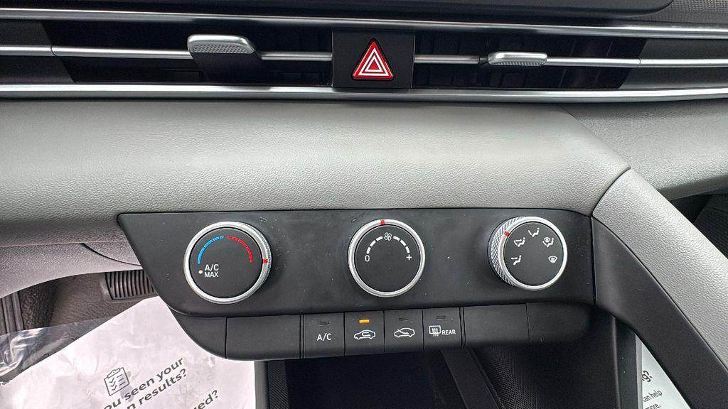 used 2023 Hyundai Elantra car, priced at $17,000