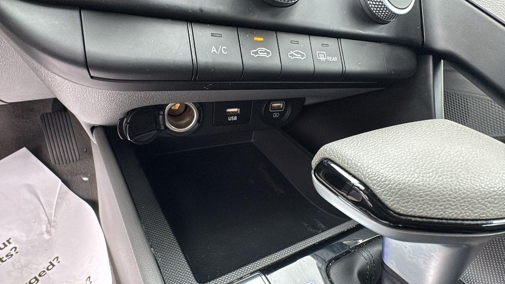 used 2023 Hyundai Elantra car, priced at $17,000