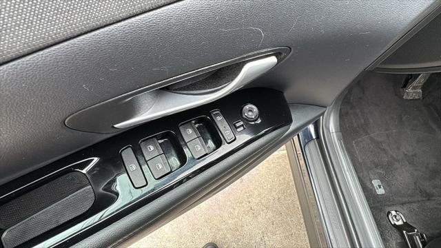 used 2022 Hyundai TUCSON Hybrid car, priced at $24,022