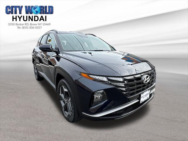 used 2022 Hyundai TUCSON Hybrid car, priced at $24,022
