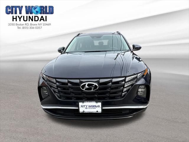 used 2022 Hyundai TUCSON Hybrid car, priced at $24,022