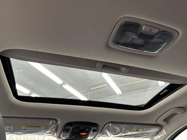 new 2025 Hyundai Tucson car, priced at $34,685