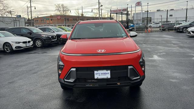 used 2024 Hyundai Kona car, priced at $21,527