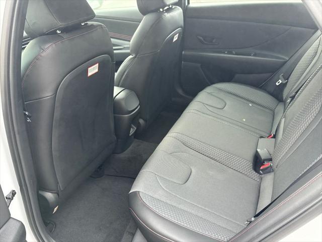 new 2025 Hyundai Elantra car, priced at $30,385