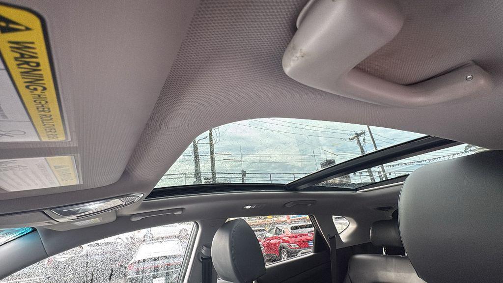 used 2021 Hyundai Tucson car, priced at $23,000