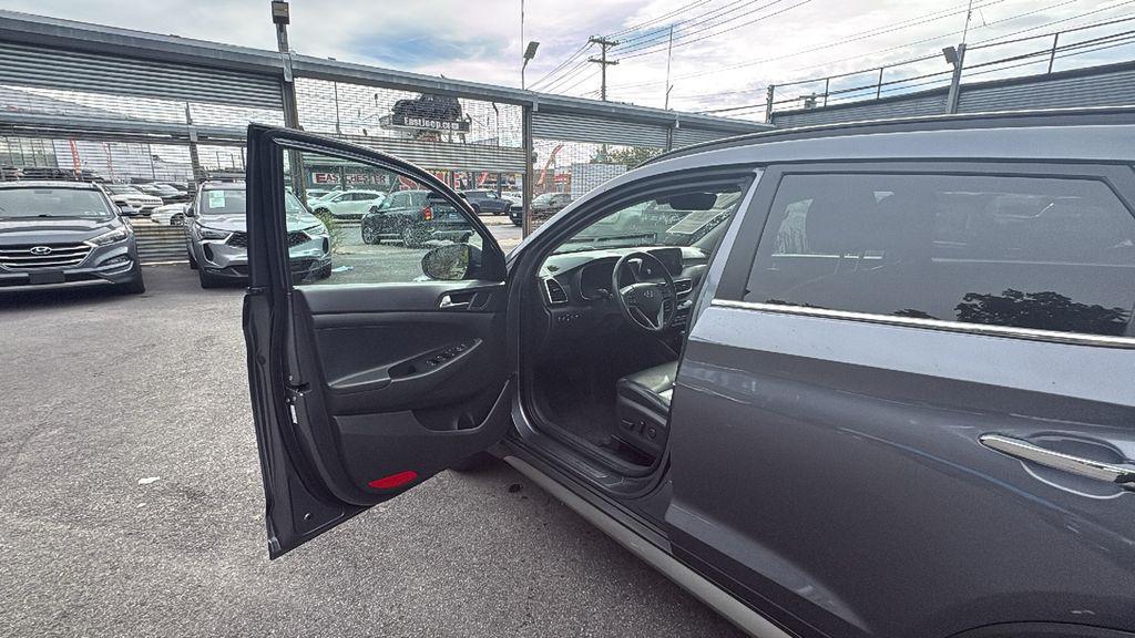 used 2021 Hyundai Tucson car, priced at $23,000