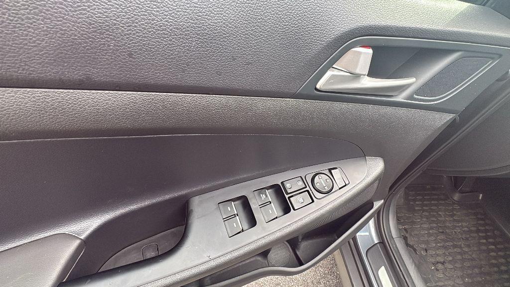 used 2021 Hyundai Tucson car, priced at $23,000