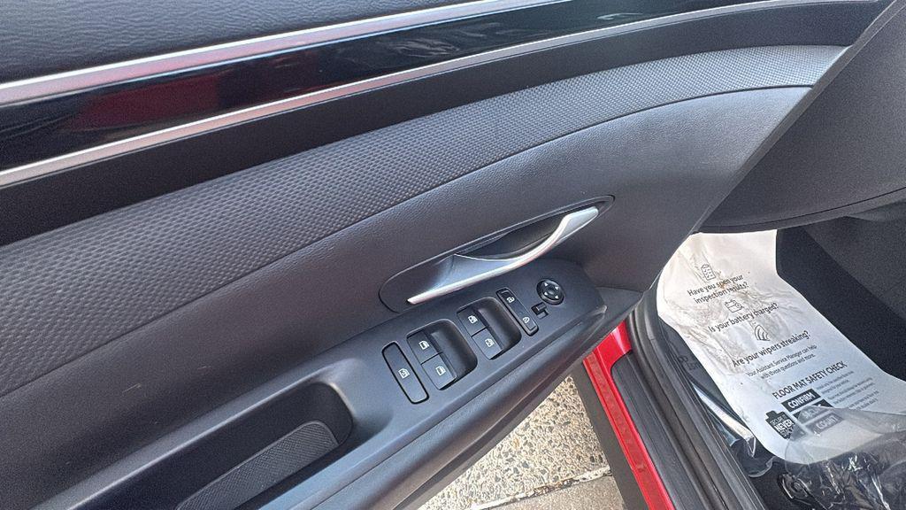 used 2023 Hyundai Tucson car, priced at $23,720