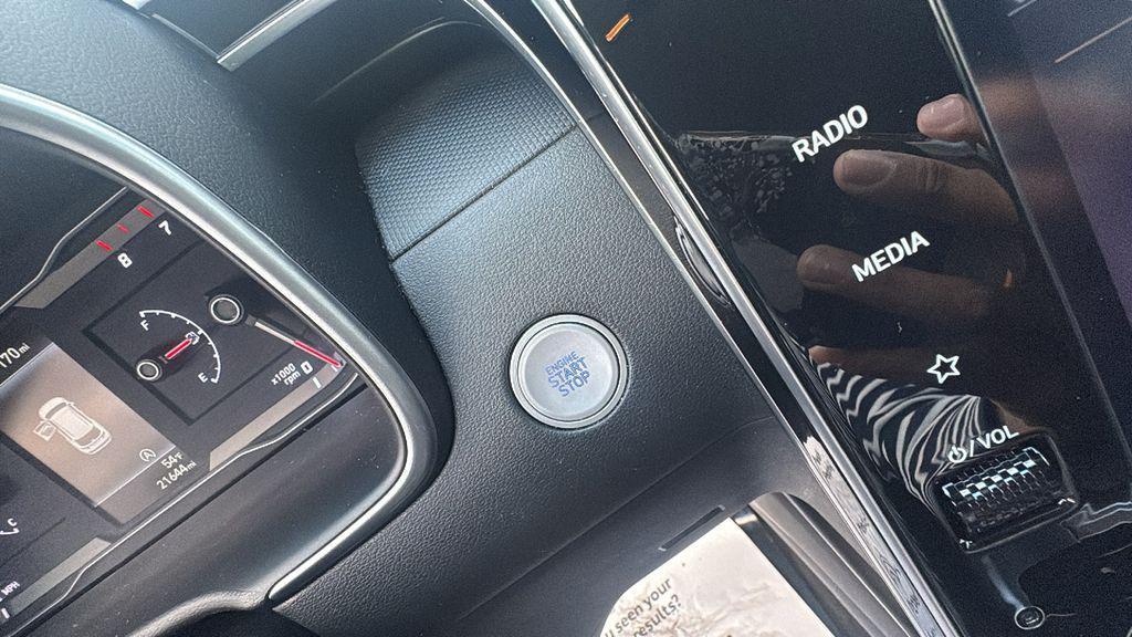 used 2023 Hyundai Tucson car, priced at $23,720