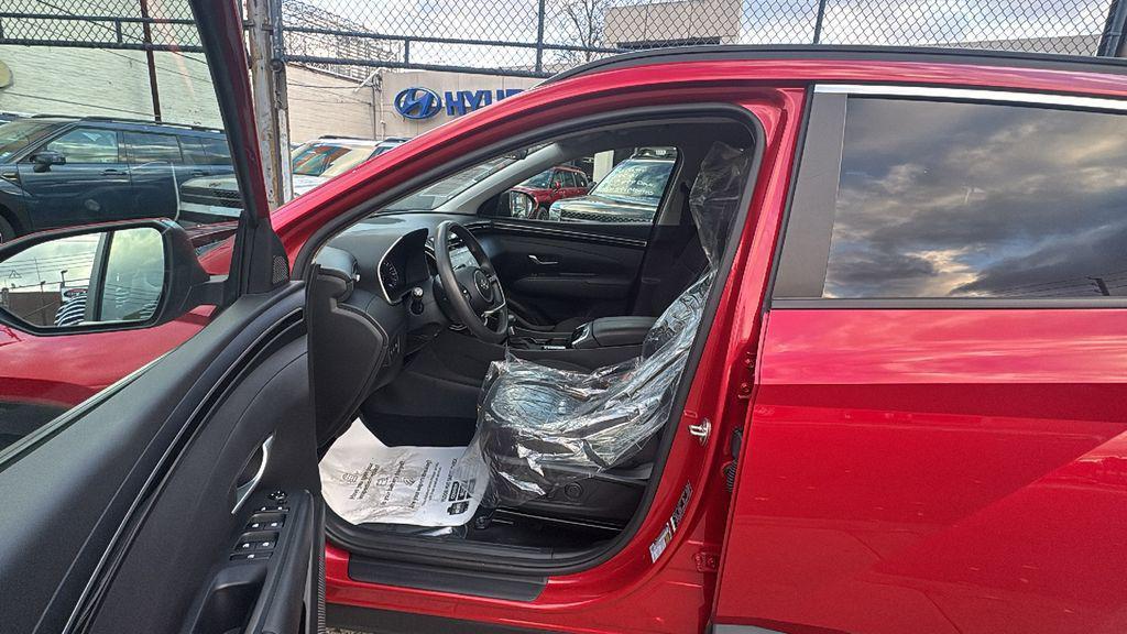 used 2023 Hyundai Tucson car, priced at $23,720