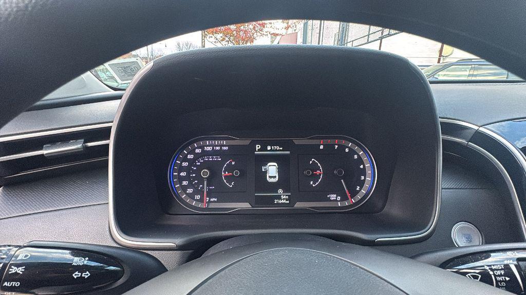 used 2023 Hyundai Tucson car, priced at $23,720