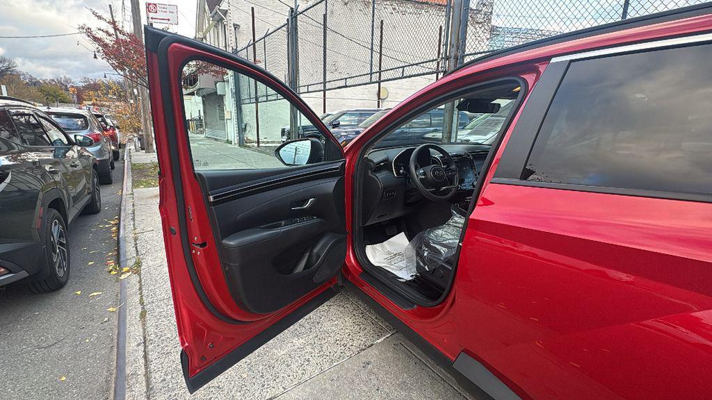 used 2023 Hyundai Tucson car, priced at $23,720