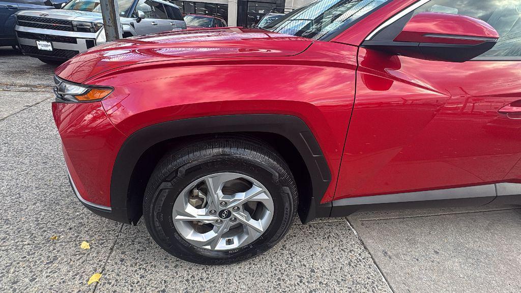 used 2023 Hyundai Tucson car, priced at $23,720