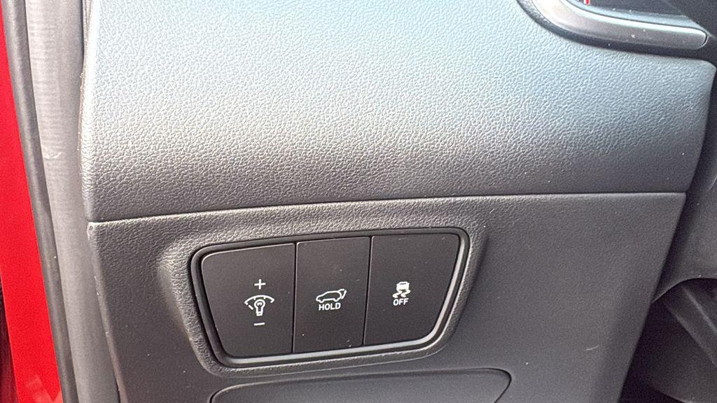 used 2023 Hyundai Tucson car, priced at $23,720