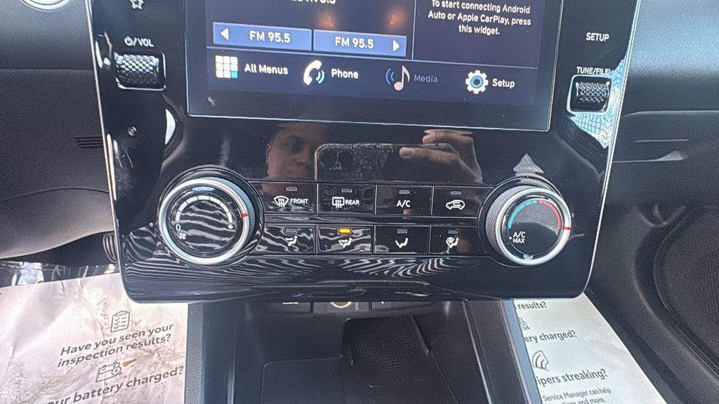 used 2023 Hyundai Tucson car, priced at $23,720