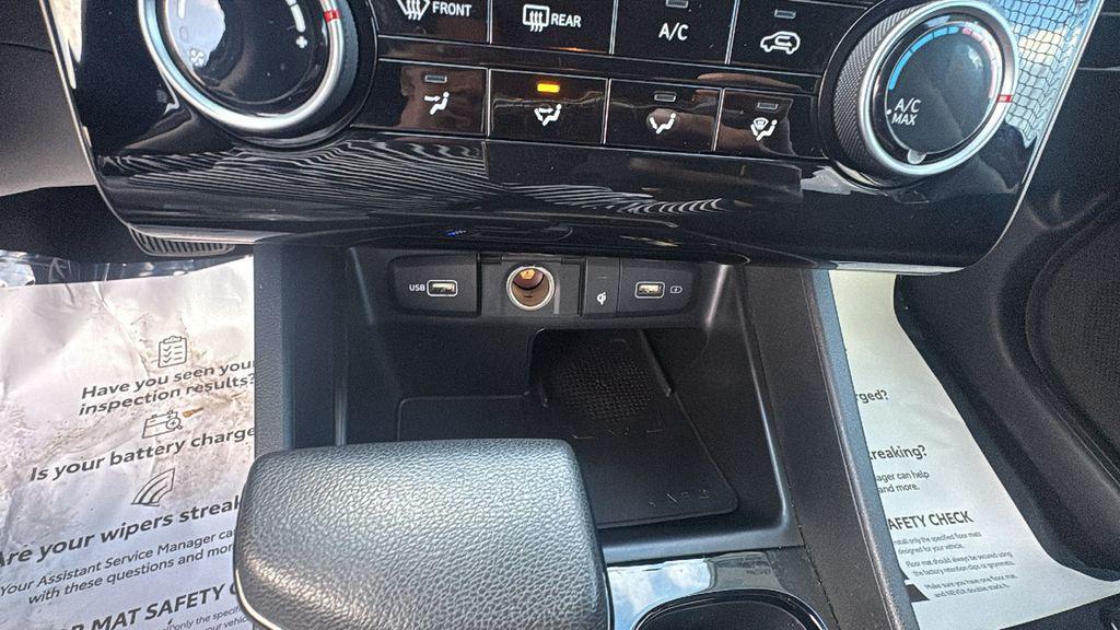 used 2023 Hyundai Tucson car, priced at $23,720