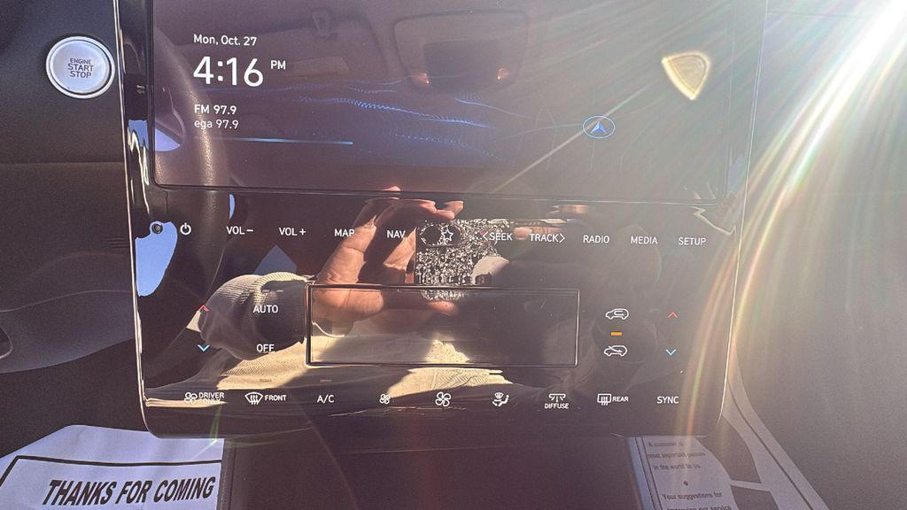 used 2024 Hyundai TUCSON Hybrid car, priced at $27,875