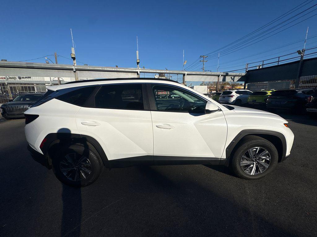 used 2024 Hyundai TUCSON Hybrid car, priced at $27,875