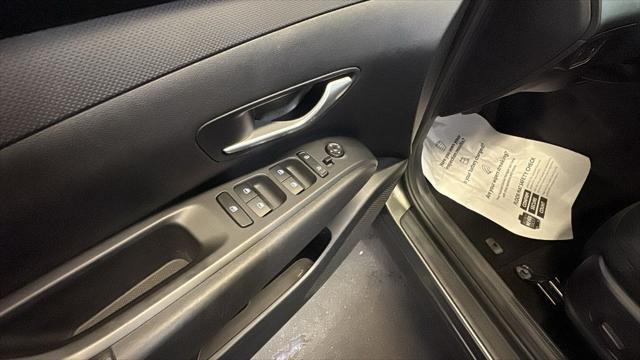 used 2022 Hyundai Tucson car, priced at $22,960