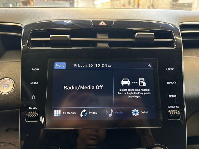 used 2022 Hyundai Tucson car, priced at $22,960