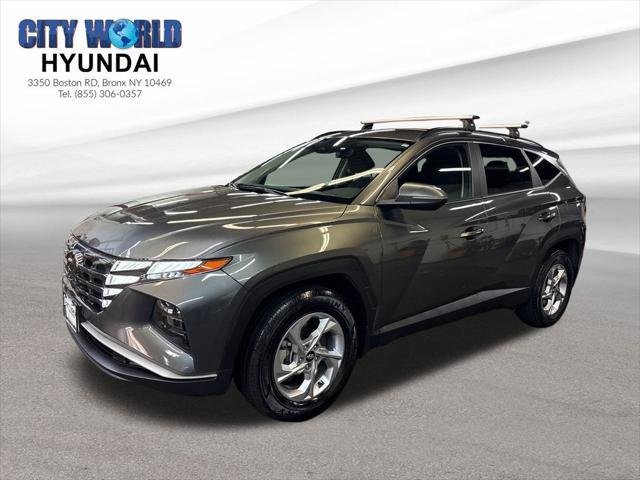used 2022 Hyundai Tucson car, priced at $22,960