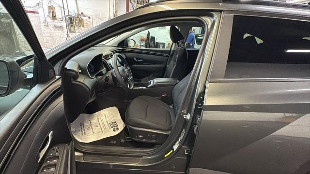 used 2022 Hyundai Tucson car, priced at $22,960