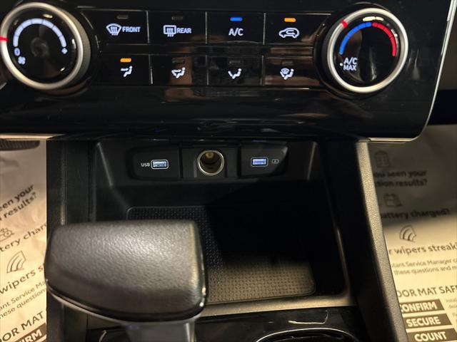 used 2022 Hyundai Tucson car, priced at $22,960