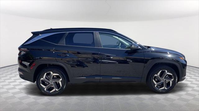new 2024 Hyundai Tucson Hybrid car, priced at $36,330