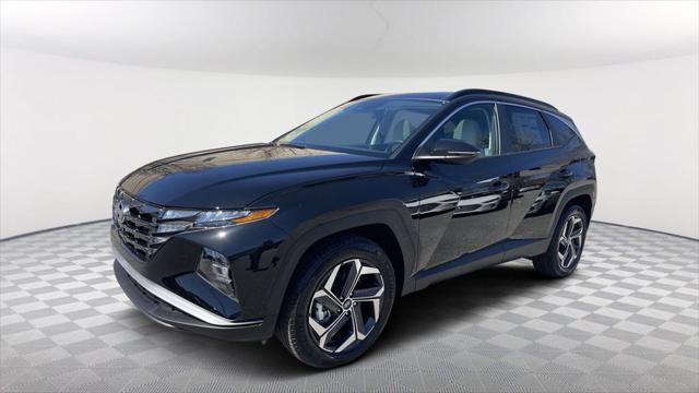 new 2024 Hyundai Tucson Hybrid car, priced at $35,830