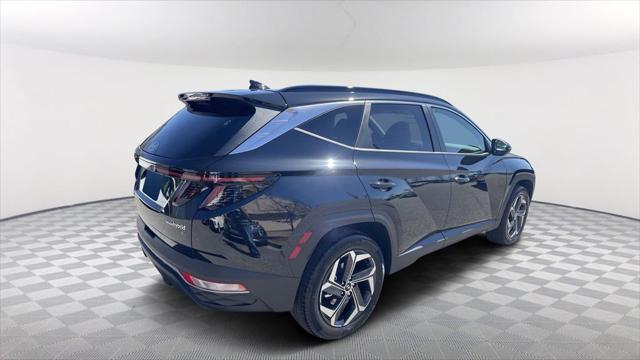 new 2024 Hyundai Tucson Hybrid car, priced at $36,330