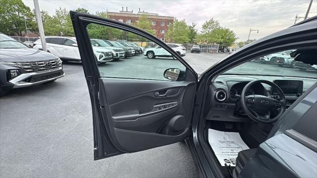 used 2022 Hyundai Kona car, priced at $18,900