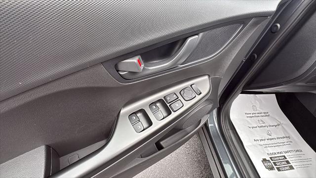 used 2022 Hyundai Kona car, priced at $18,900