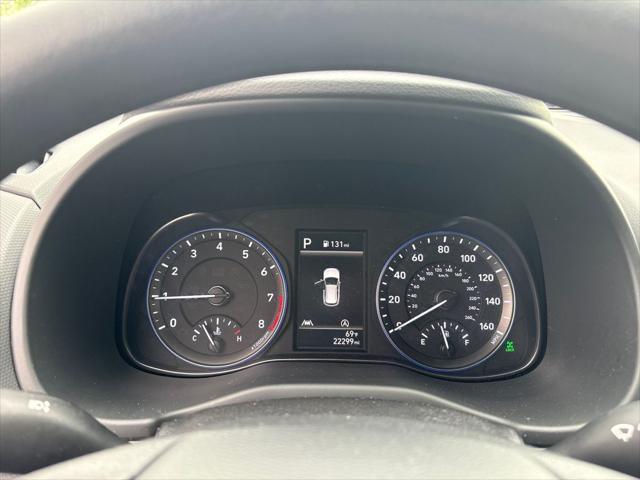 used 2022 Hyundai Kona car, priced at $18,900