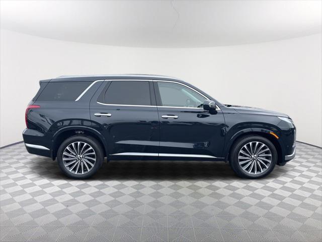 new 2024 Hyundai Palisade car, priced at $51,807