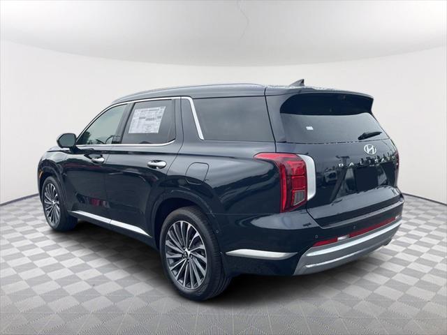 new 2024 Hyundai Palisade car, priced at $51,807