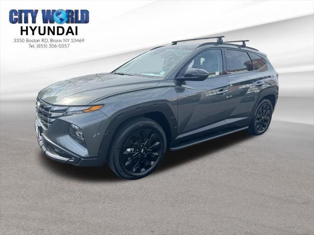 used 2023 Hyundai Tucson car, priced at $30,152
