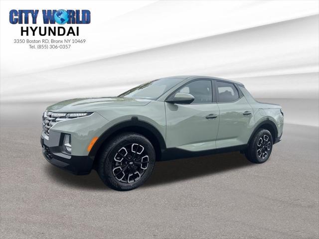 used 2022 Hyundai Santa Cruz car, priced at $23,662