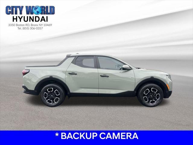 used 2022 Hyundai Santa Cruz car, priced at $23,379