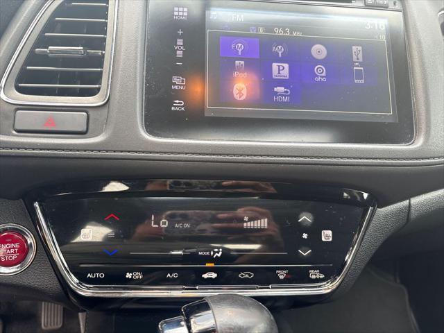 used 2018 Honda HR-V car, priced at $17,301