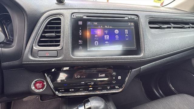used 2018 Honda HR-V car, priced at $17,301