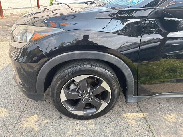 used 2018 Honda HR-V car, priced at $17,301