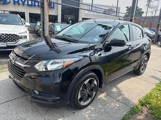 used 2018 Honda HR-V car, priced at $17,301