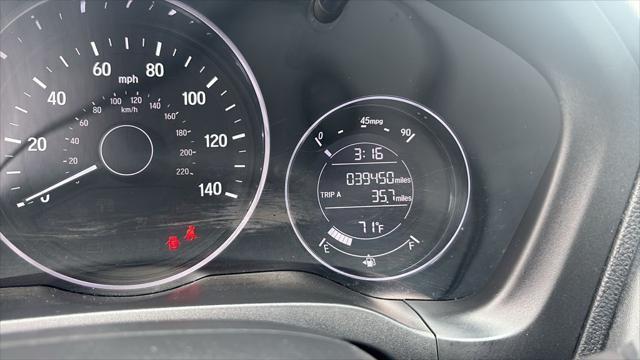 used 2018 Honda HR-V car, priced at $17,301