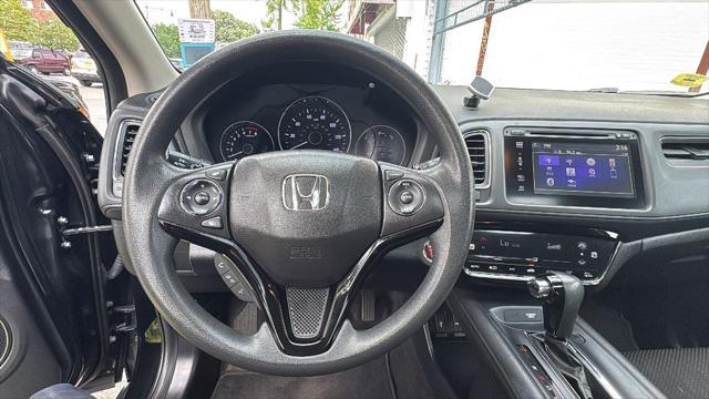 used 2018 Honda HR-V car, priced at $17,301