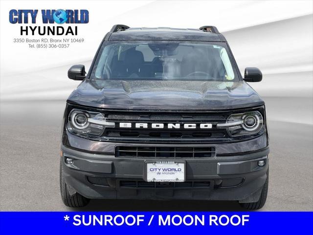 used 2021 Ford Bronco Sport car, priced at $27,115